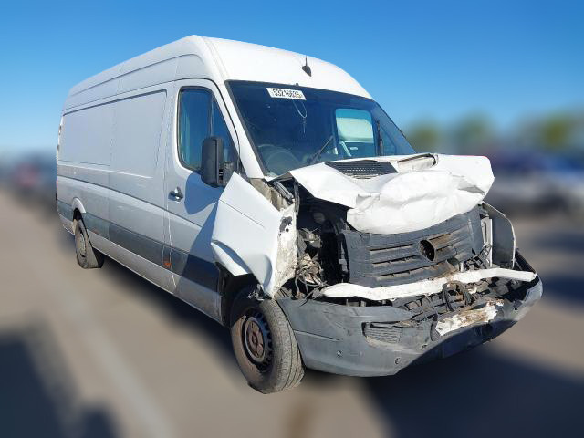 DIJELOVI VW CRAFTER > 11-16 2.0 Dizel CKTC MOTOR