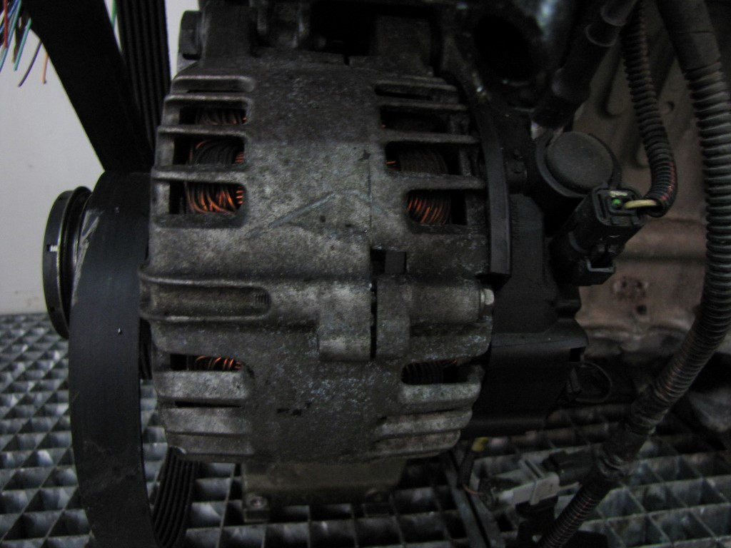 ALTERNATOR PEUGEOT 207 > 06-09 8HZ (DV4TD) 9665617780