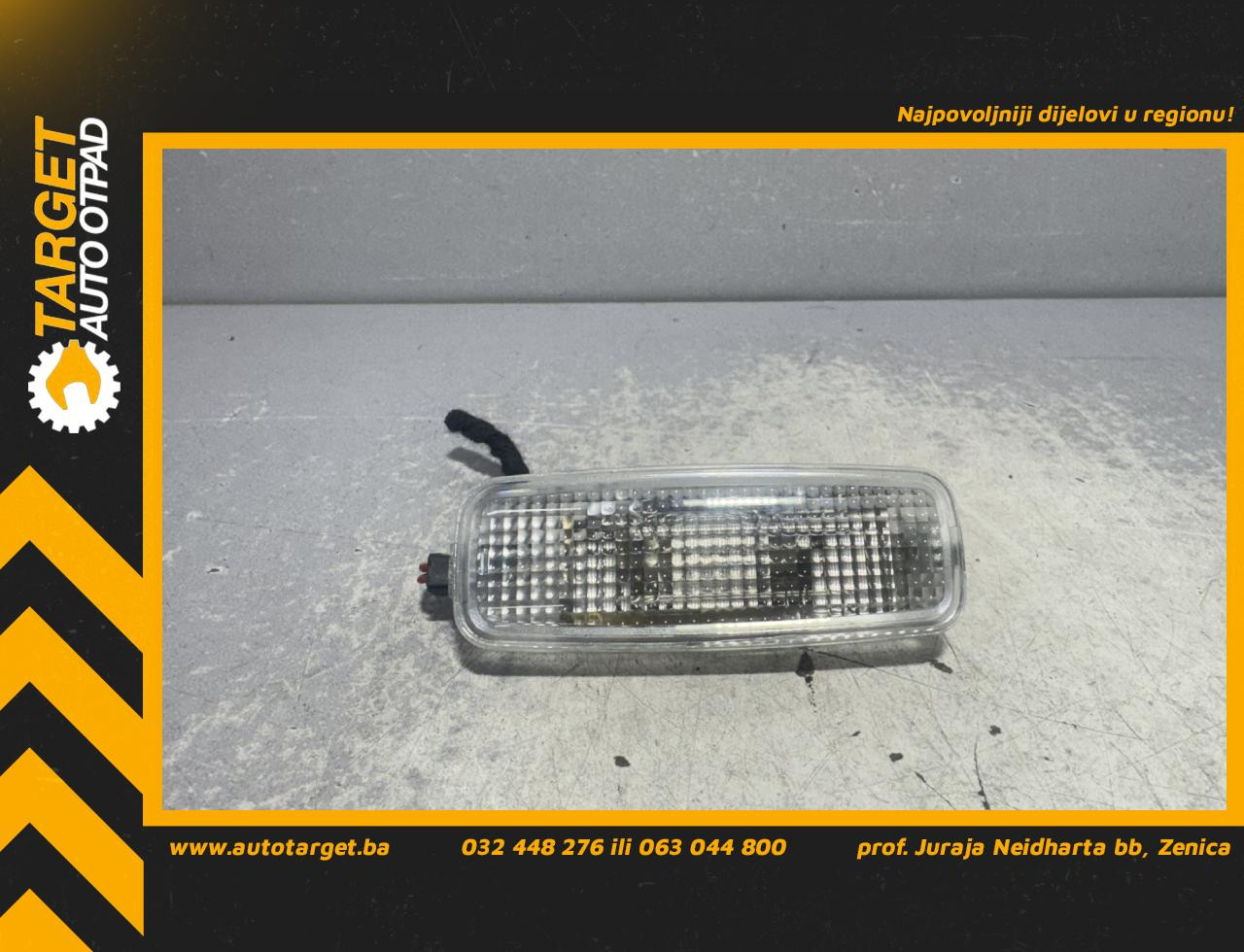 RASVJETA U KABINI AUDI A5 (8T) SPORTBACK > 11-17 4D0947