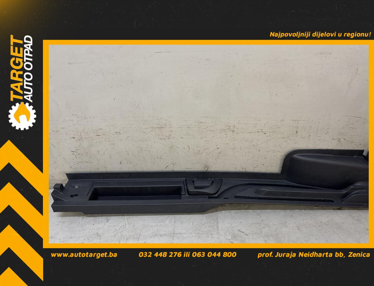 DIJELOVI NOSAC VW PASSAT B8 > 14- 3G9858832