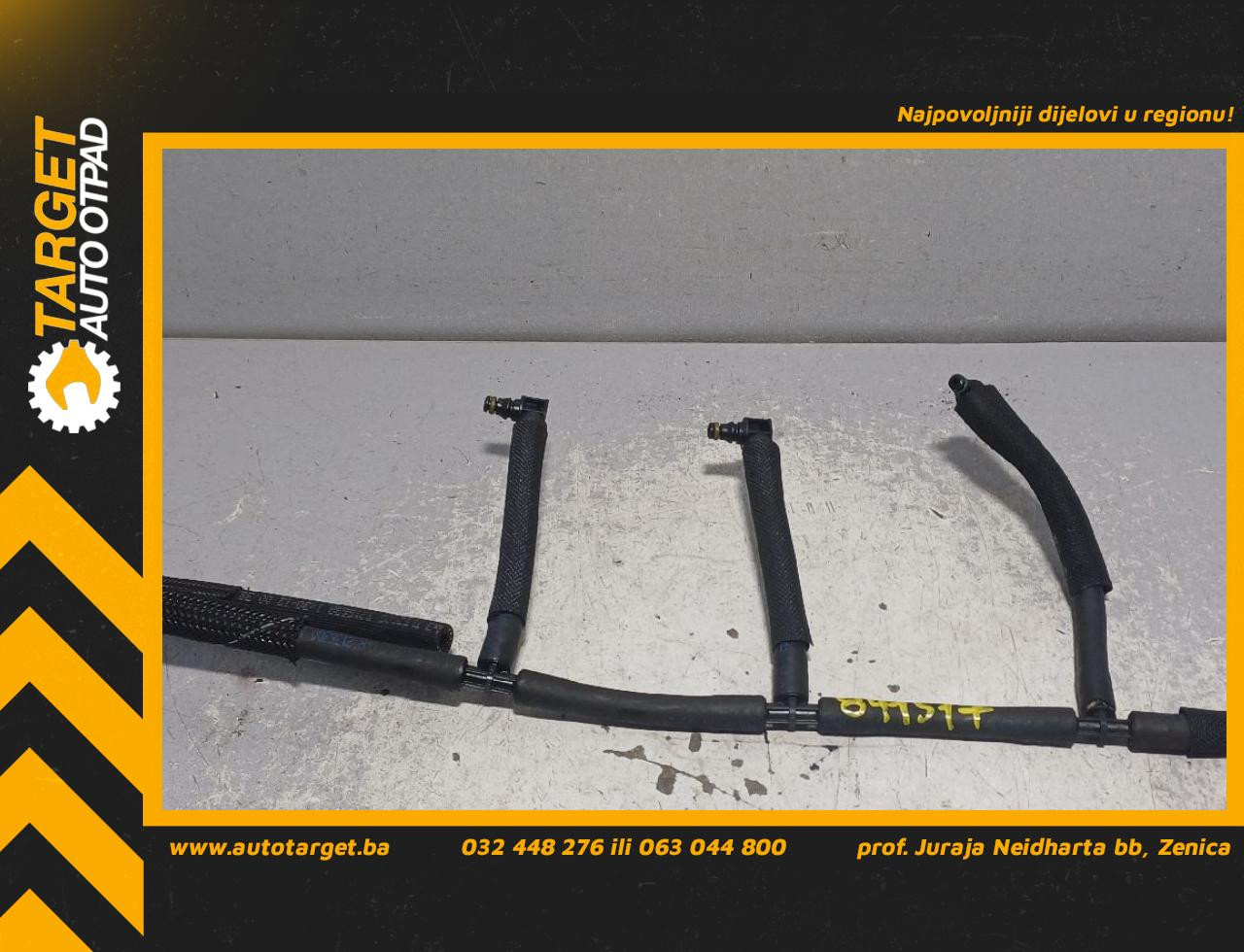 DIJELOVI PRIJENOSNICA VW GOLF 6 > 08-12