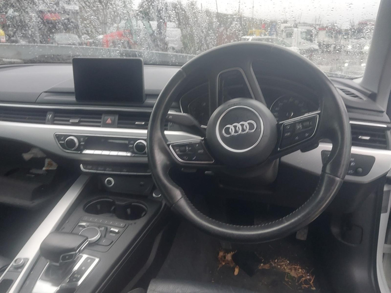 AUDI A4 B9 2017 2.0 TDI 140KW MJENJAC AUTOMAT MOTOR DETA DIJELOVI