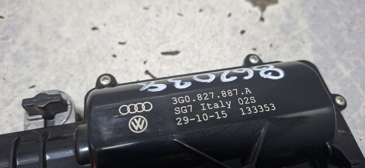 DIJELOVI MOTORIC GEPEKA VW PASSAT B8 > 14-19 2.0 3G0827887A