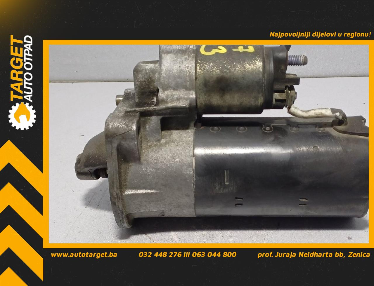 DIJELOVI ALNASER VOLVO V70 > 08-11 2.4 30782052