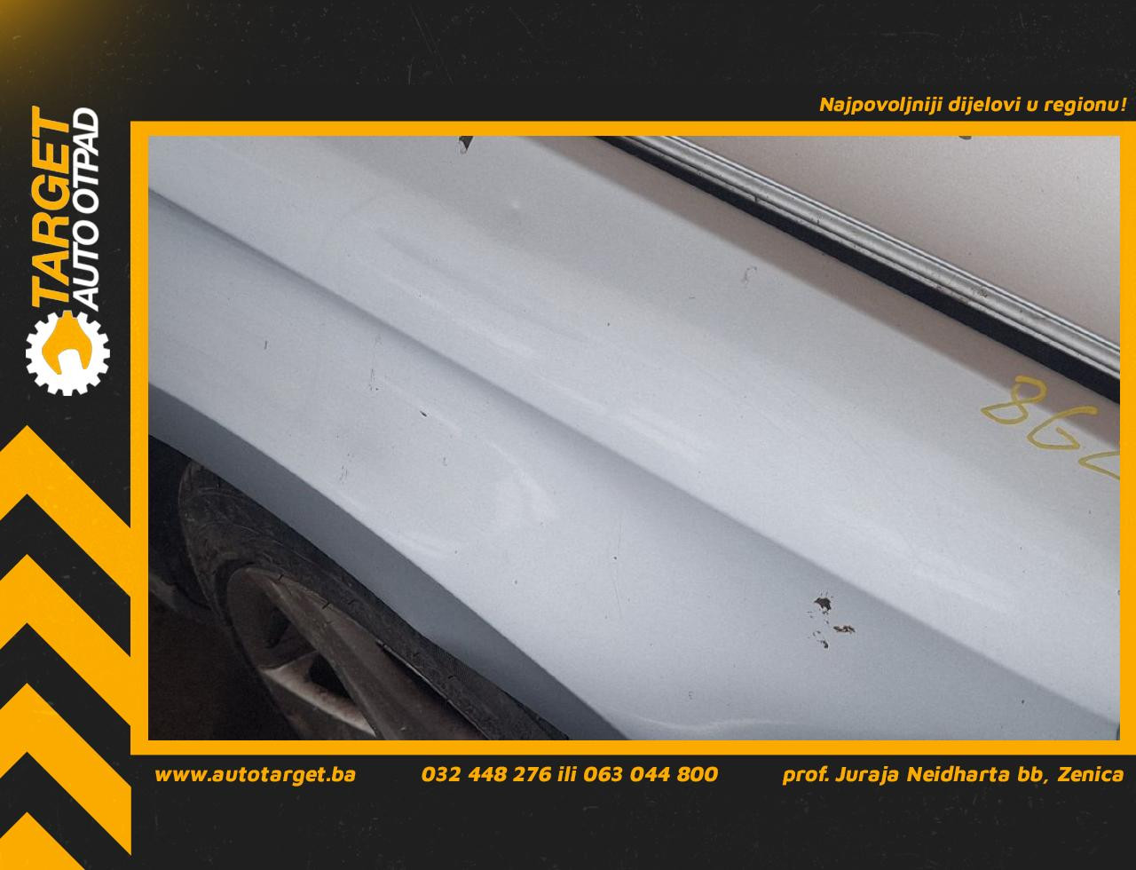 DIJELOVI BLATOBRAN VW PASSAT B7 > 10-14 2.0 3AA821022B