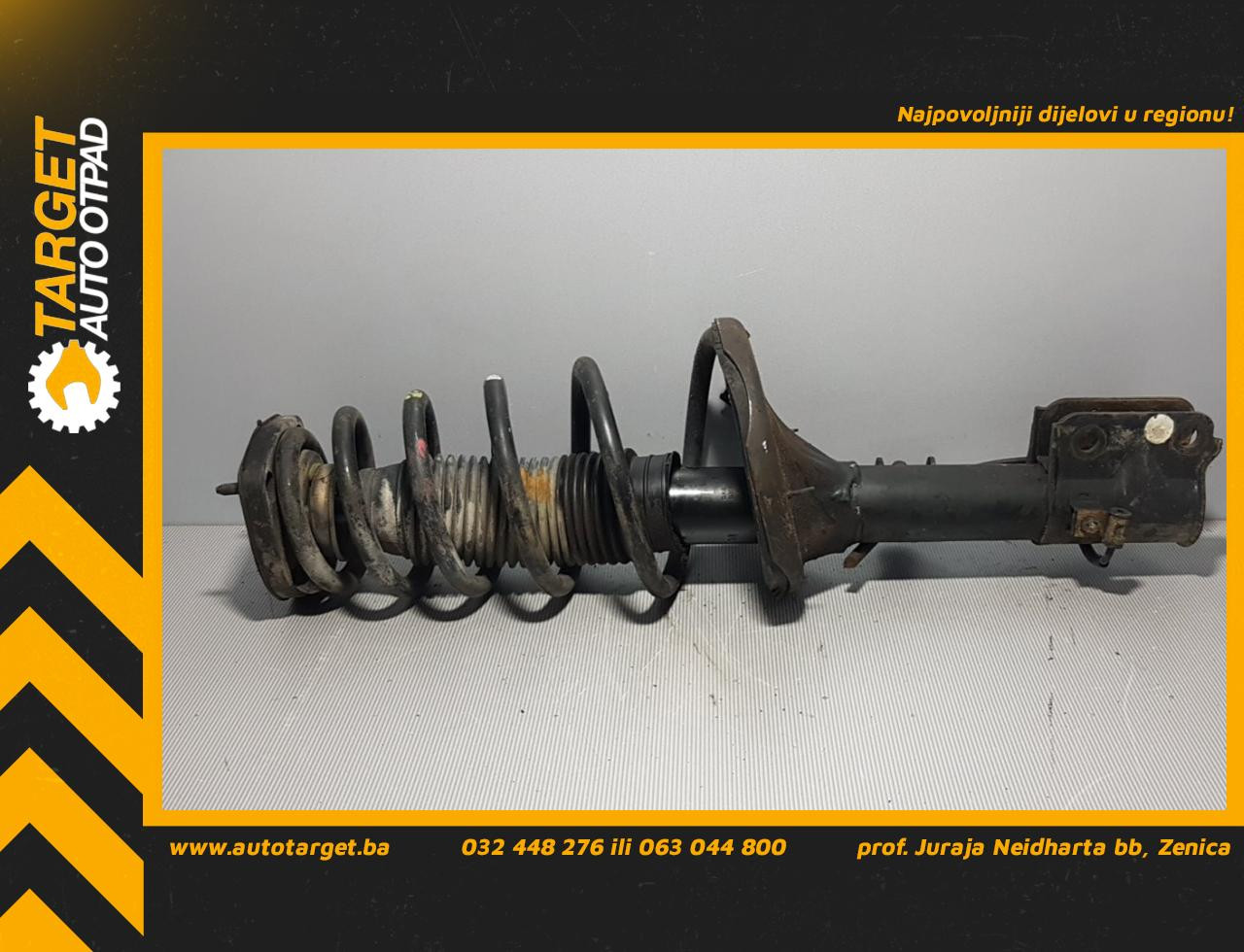 DIJELOVI AMORTIZER HYUNDAI TUCSON > 04-10 553612E501