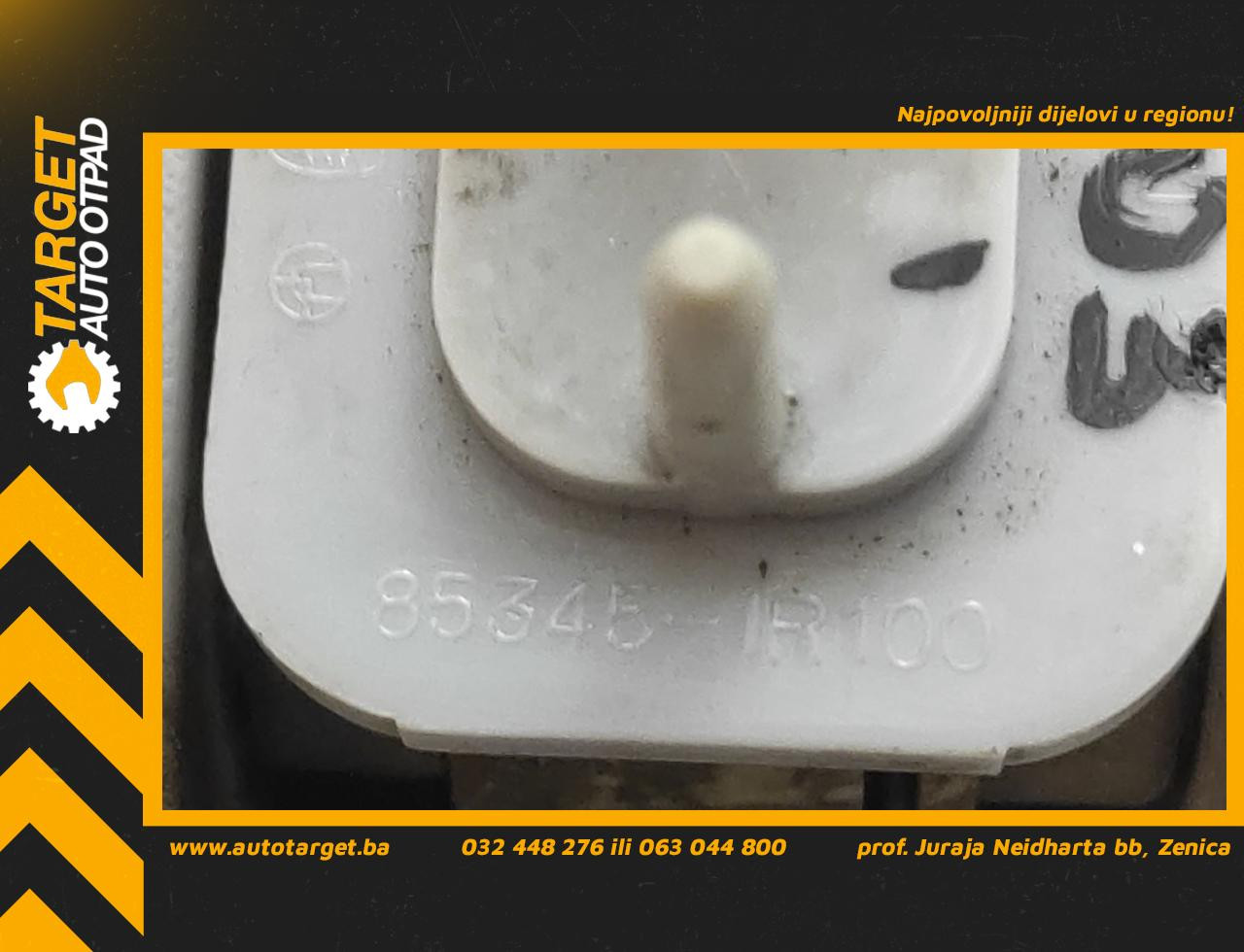DIJELOVI KROVNA RUCKA HYUNDAI I30 > 12-16  853451R100