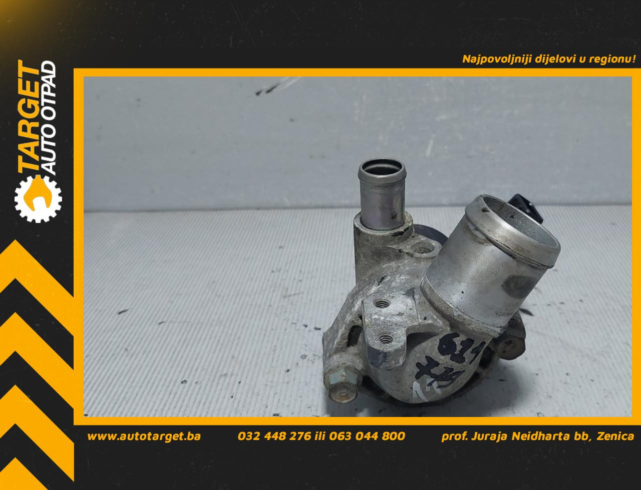 DIJELOVI TERMOSTAT NISSAN JUKE > 11-14 1.5