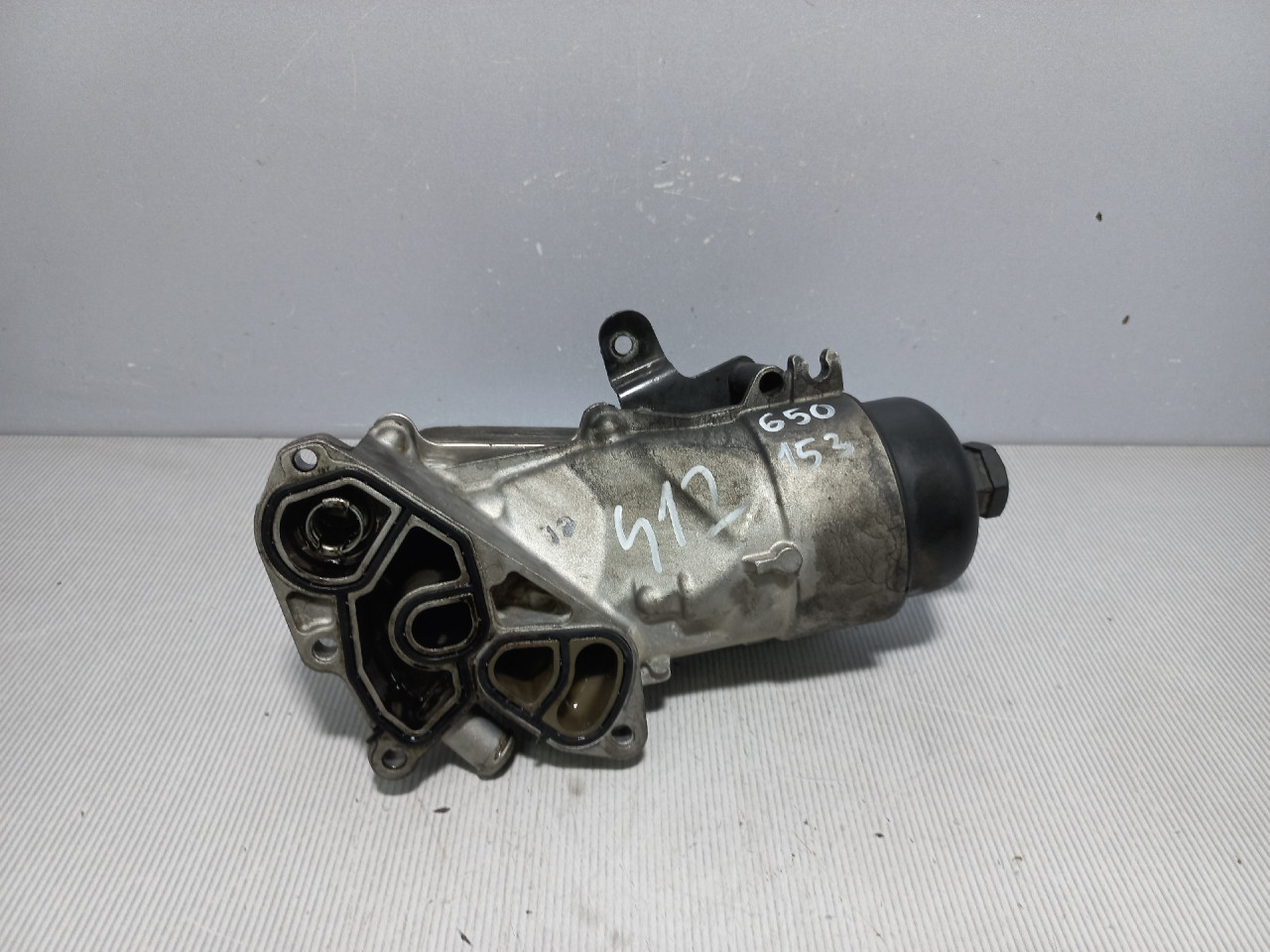 KUCISTE FILTERA ULJA FORD FOCUS > 11-14 9687911280
