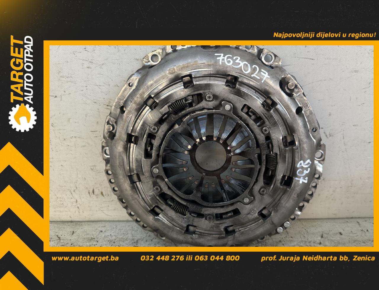 DIJELOVI KORPA MAZDA 3 > 13-16 SH0116410