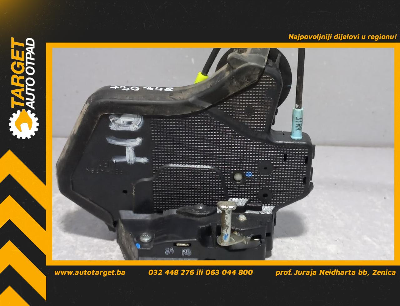 DIJELOVI BRAVA VRATA TOYOTA HILUX VIGO PICK UP > 05-08