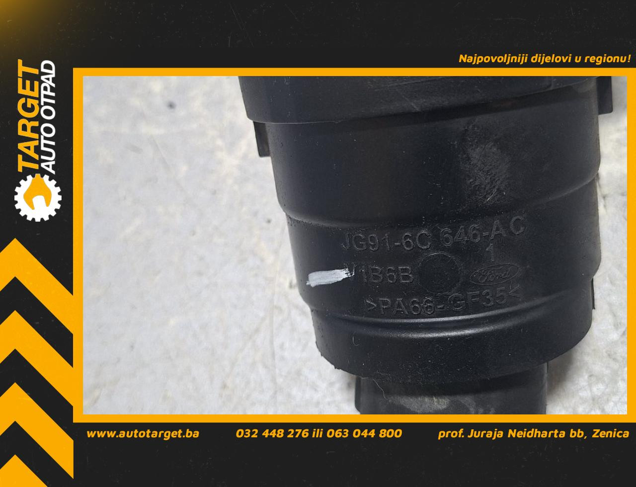 DIJELOVI CRIJEVO FORD MONDEO > 14-19 2.0 JG916C646AC