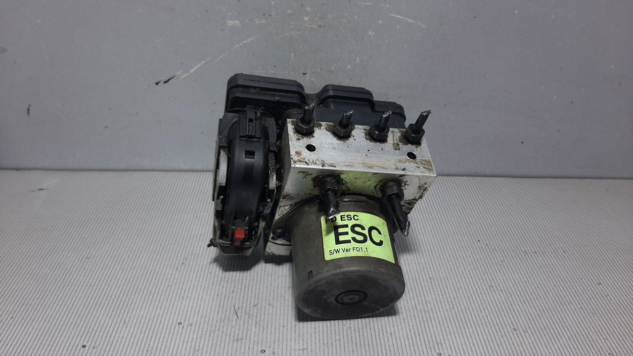 ABS ELEKTRONIKA HYUNDAI I30 > 10-12 2L58920600 589202L5
