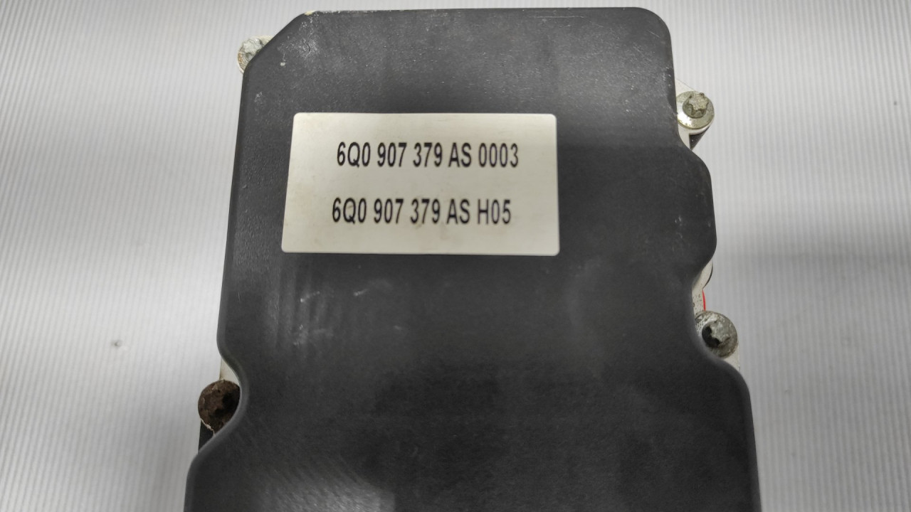 ABS ELEKTRONIKA VW POLO > 05-09 6Q0907379AS 6Q0614517AJ