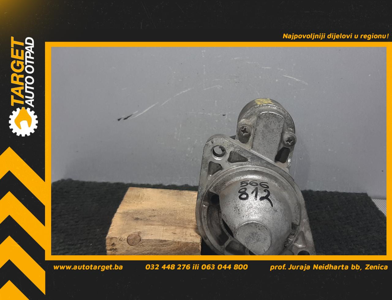 DIJELOVI ALNASER SAAB 9-5 > 06-09 5194758