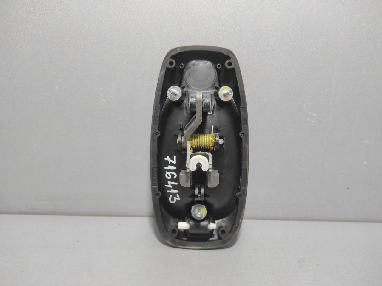 DIJELOVI RUCKA VRATA FIAT FIORINO > 07-16 242559C