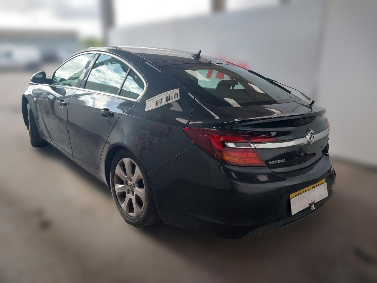 OPEL INSIGNIA 2.0 2014 MJENJAC MOTOR a20DTE DIJELOVI