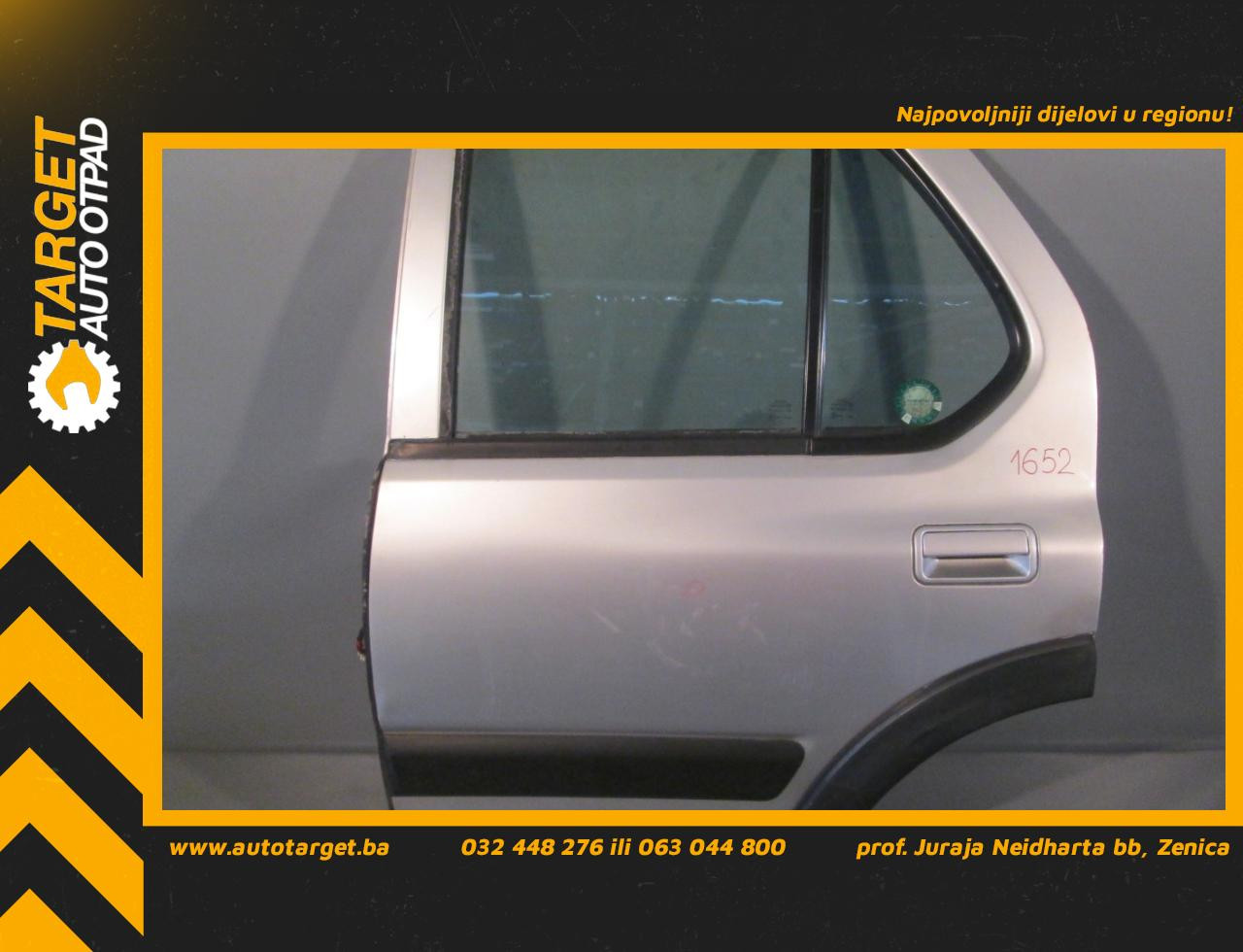 DIJELOVI VRATA OPEL FRONTERA B > 96-04 OP860005