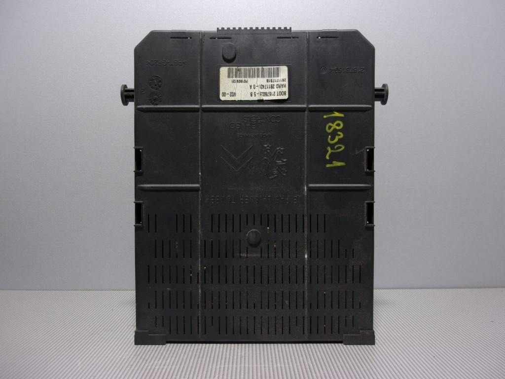 ELEKTRONIKA MODUL PEUGEOT 407 > 04-07 281171731B