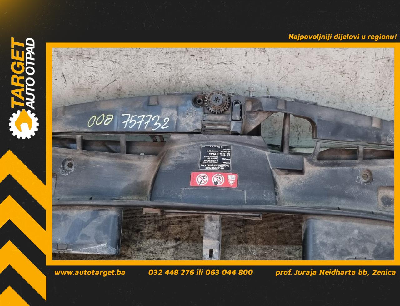 VEZNI LIM MERCEDES E KLASA (W212) > 13-16 A2048174920