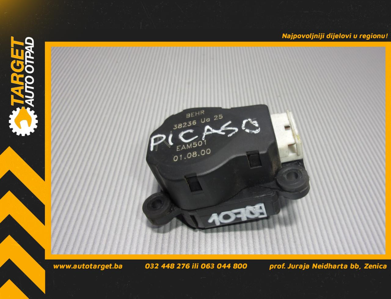 MOTORIC VENTILATORA CITROEN XSARA PICASSO > 99-03 CI715079 38236U