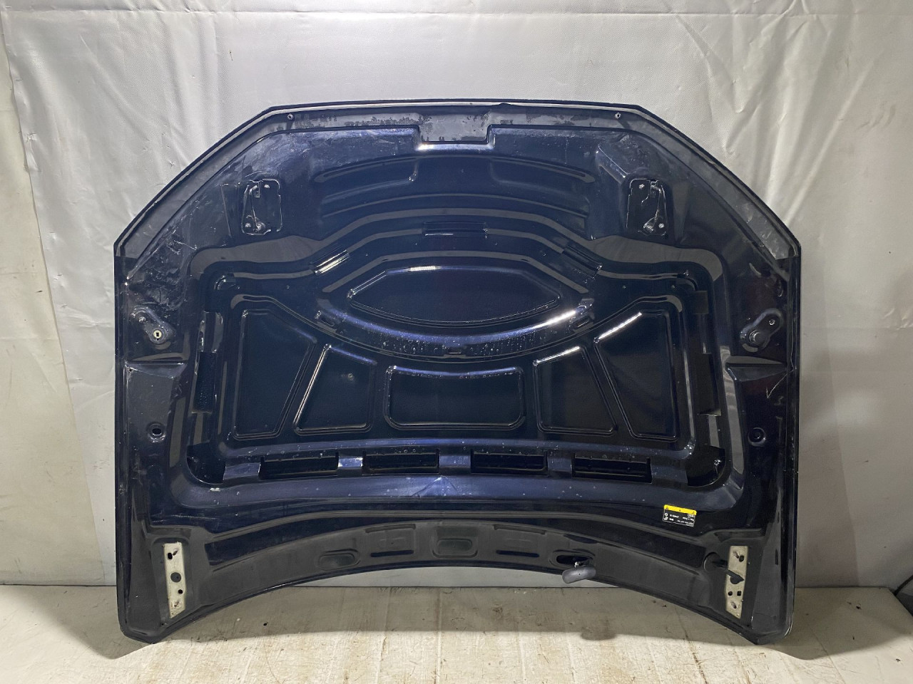 DIJELOVI HAUBA AUDI Q7 (4M) > 15-19