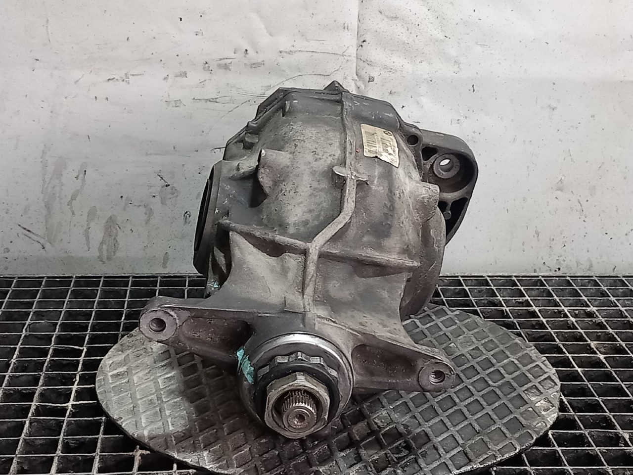 DIFERENCIJAL BMW SERIJA 5 (F10/F11) > 10-13 7573819