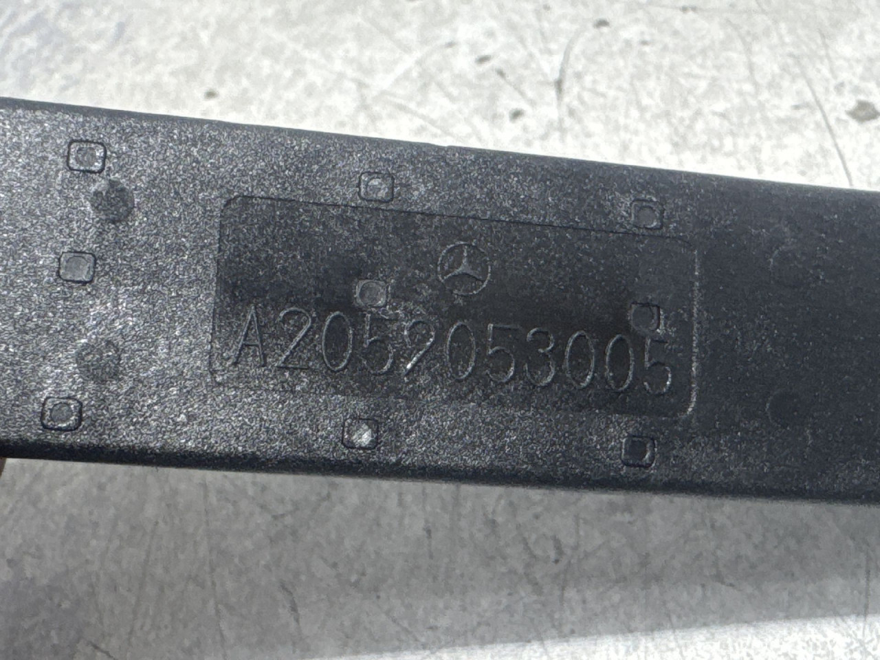 ANTENA MERCEDES GLC (X253) > 16- A2059053005