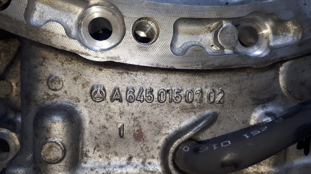 DEKLO MERCEDES A KLASA (W176) > 12-15 A6450150102