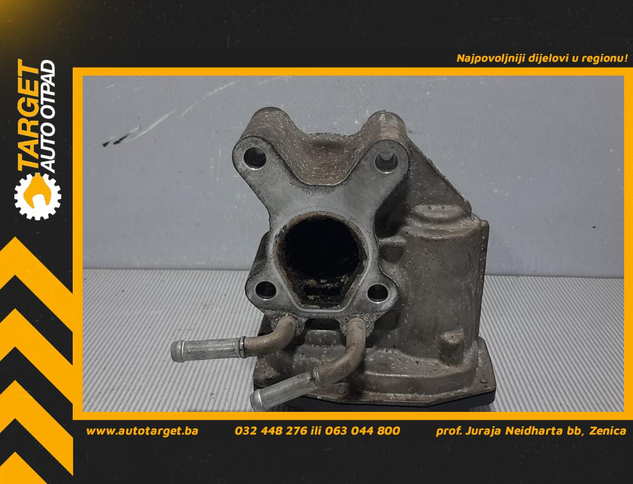 DIJELOVI EGR NISSAN NAVARA PATHFINDER > 10-15 2.5 147105X00A
