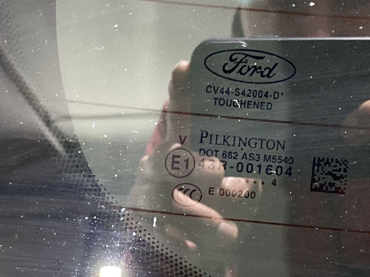 DIJELOVI SAJBA FORD KUGA > 13-16