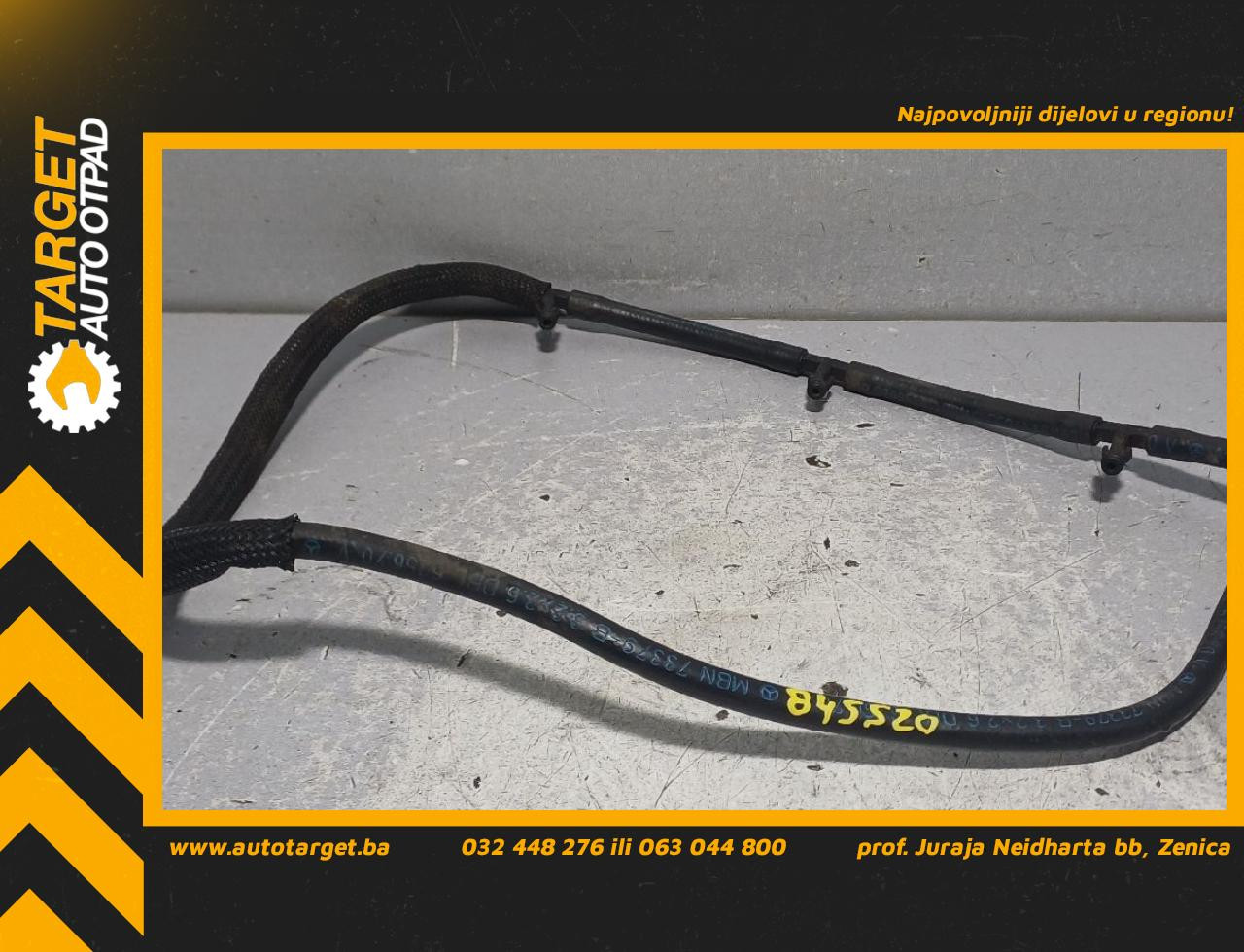 DIJELOVI PRIJENOSNICA MERCEDES SPRINTER > 06-13