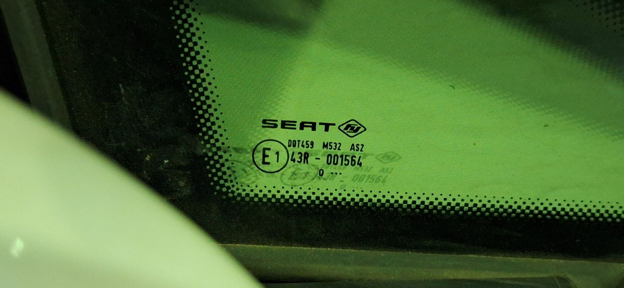 DIJELOVI STAKLO SEAT IBIZA > 08-12