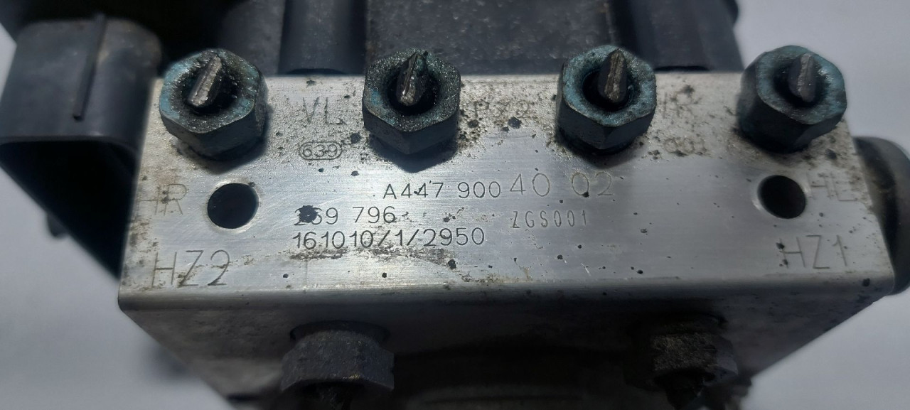 ABS ELEKTRONIKA MERCEDES VITO (W447) V KLASA > 14- A447