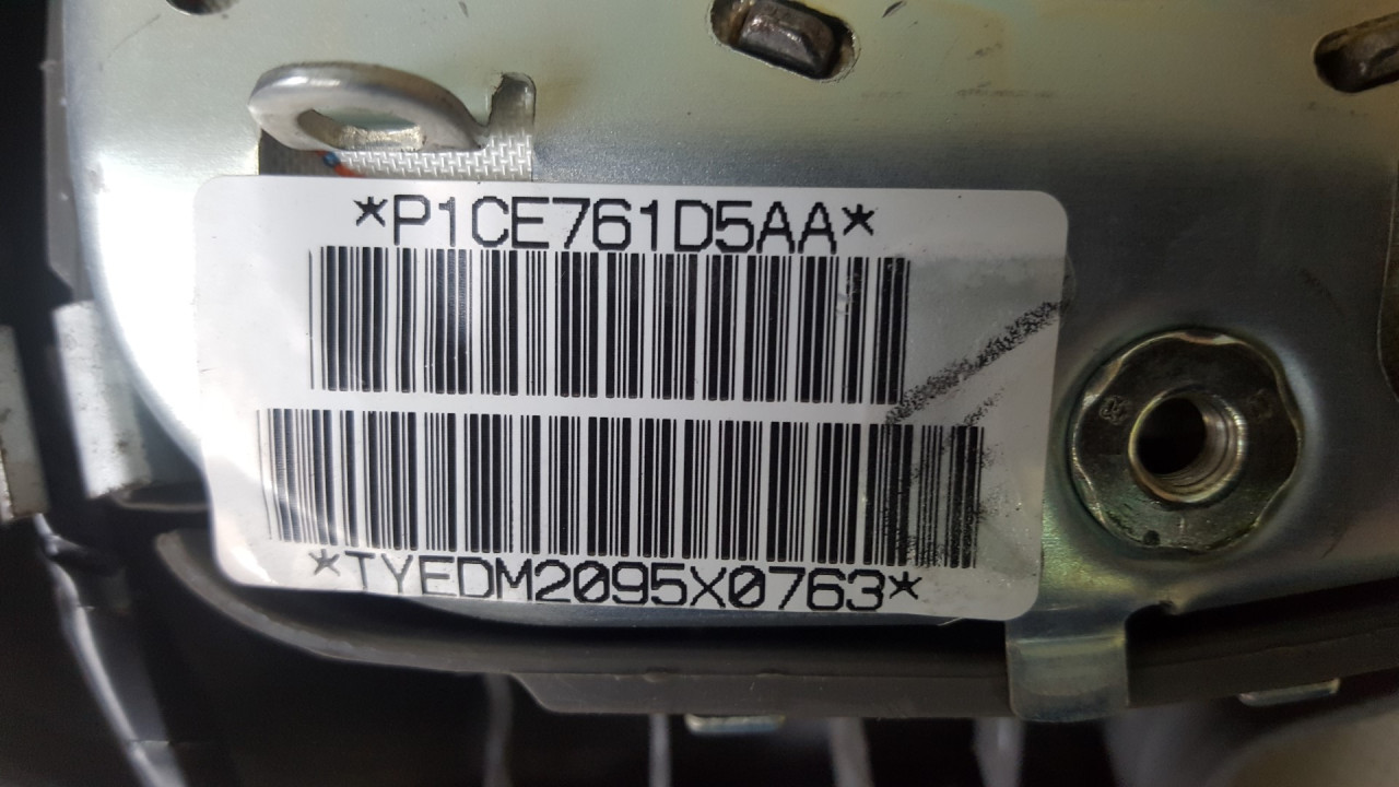 AIRBAG VOLANA JEEP GRAND CHEROKEE > 05-10 P1CE761D5AA