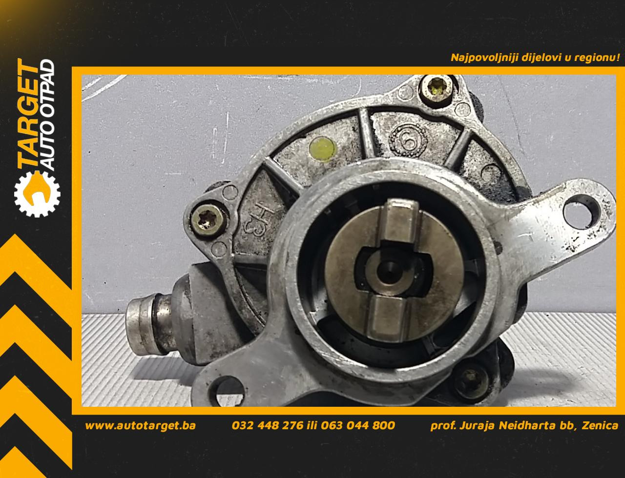 VAKUM PUMPA NISSAN INTERSTAR > 03-06 8200102535