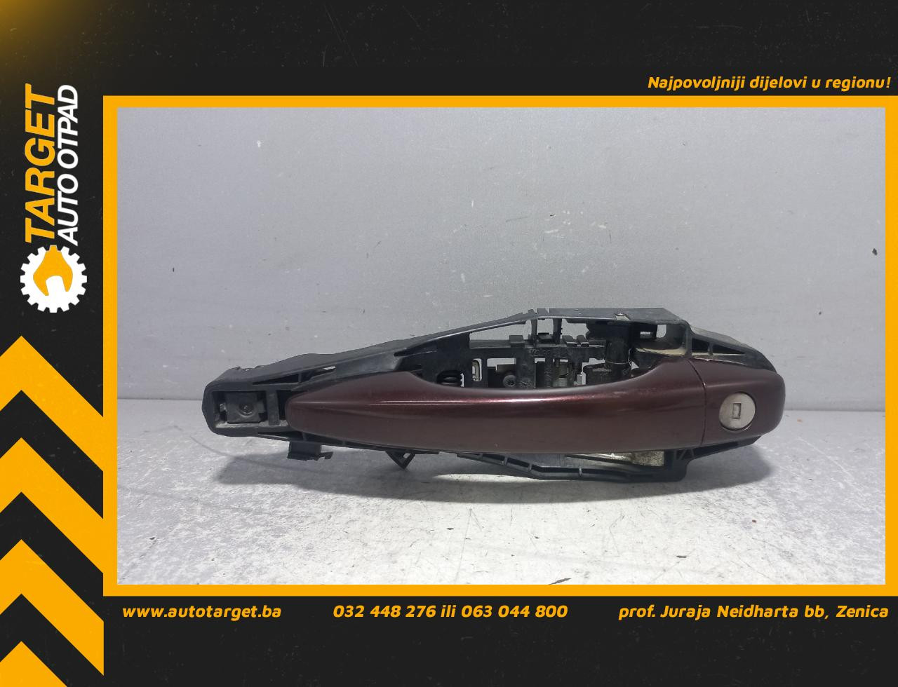 RUCKA VRATA PEUGEOT EXPERT/TRAVELLER > 16- 9688834180
