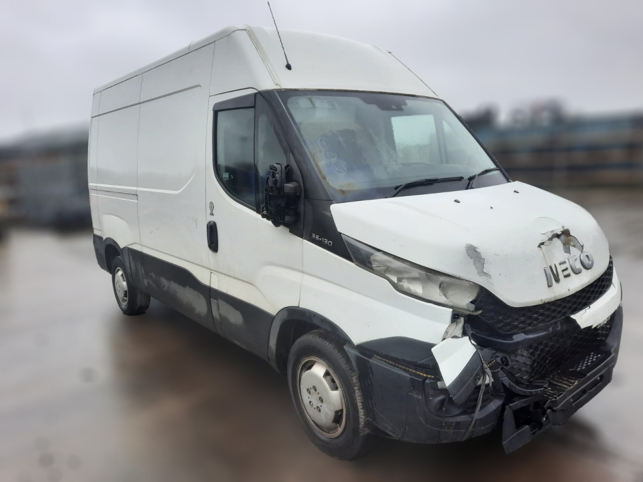 DIJELOVI IVECO DAILY > 14- 2.3 Dizel F1AFL411B MOTOR