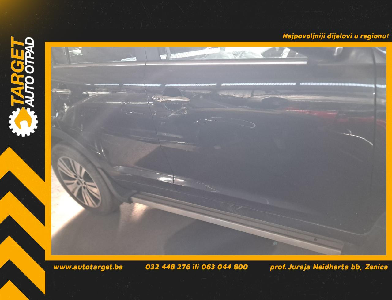 DIJELOVI VRATA KIA SPORTAGE > 11-15
