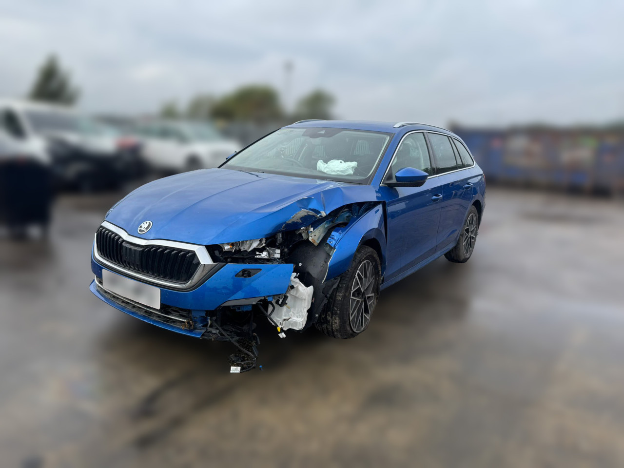 DIJELOVI SKODA OCTAVIA > 19- 2.0 Dizel DSTB MOTOR