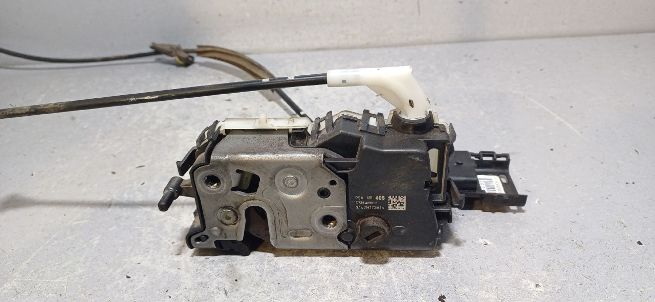BRAVA VRATA PEUGEOT PARTNER > 08-11 PSA828405