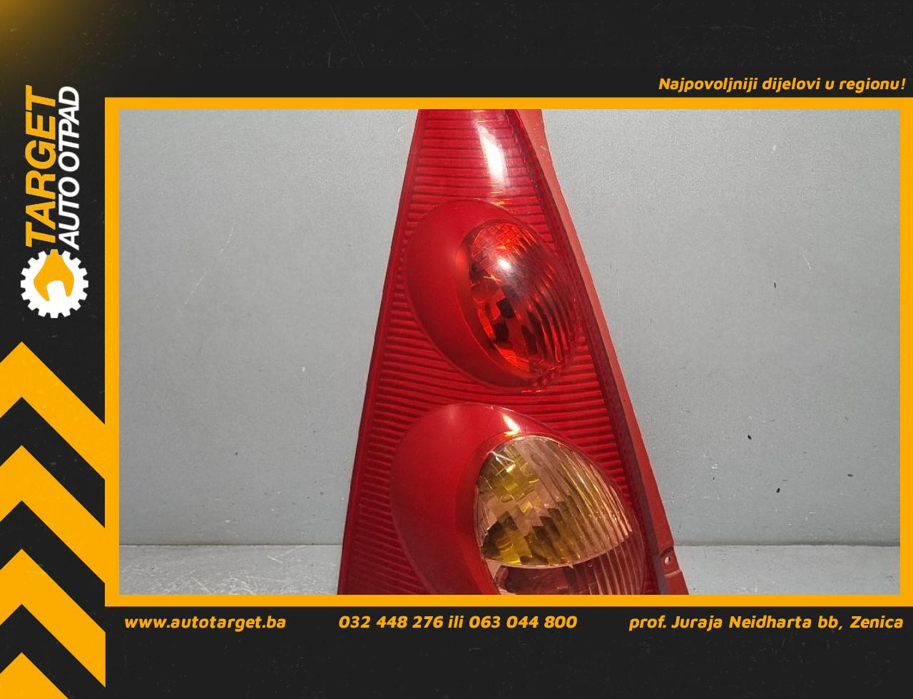 STOP SVJETLO PEUGEOT 107 > 09-12 815600H040