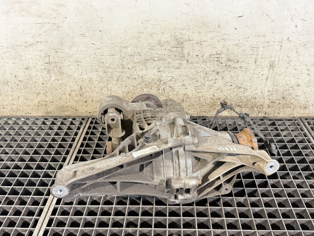 DIJELOVI DIFERENCIJAL AUDI Q5 (FY) > 17 - 20  2.0 0B0500043K