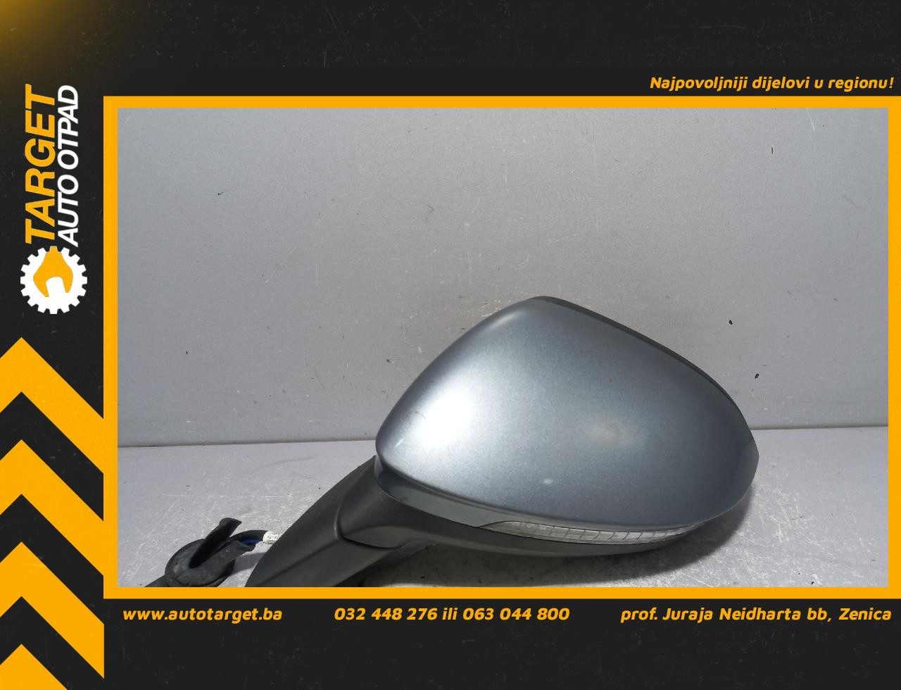 DIJELOVI RETROVIZOR VW GOLF 8 > 19- E1041551