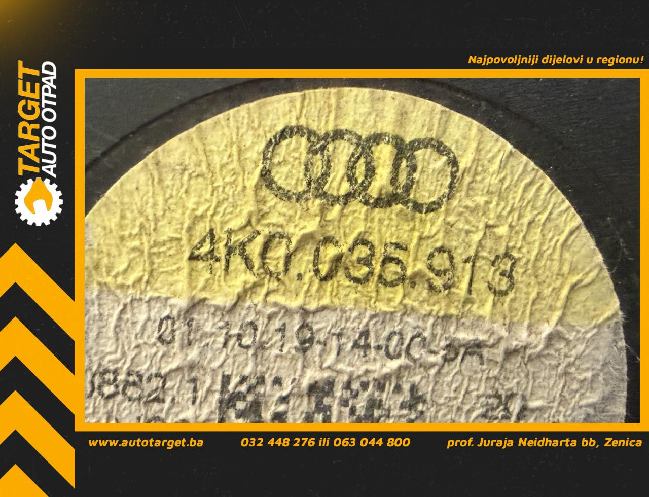 DIJELOVI ZVUCNIK AUDI A6 4K > 18- 2.0 4K0035913