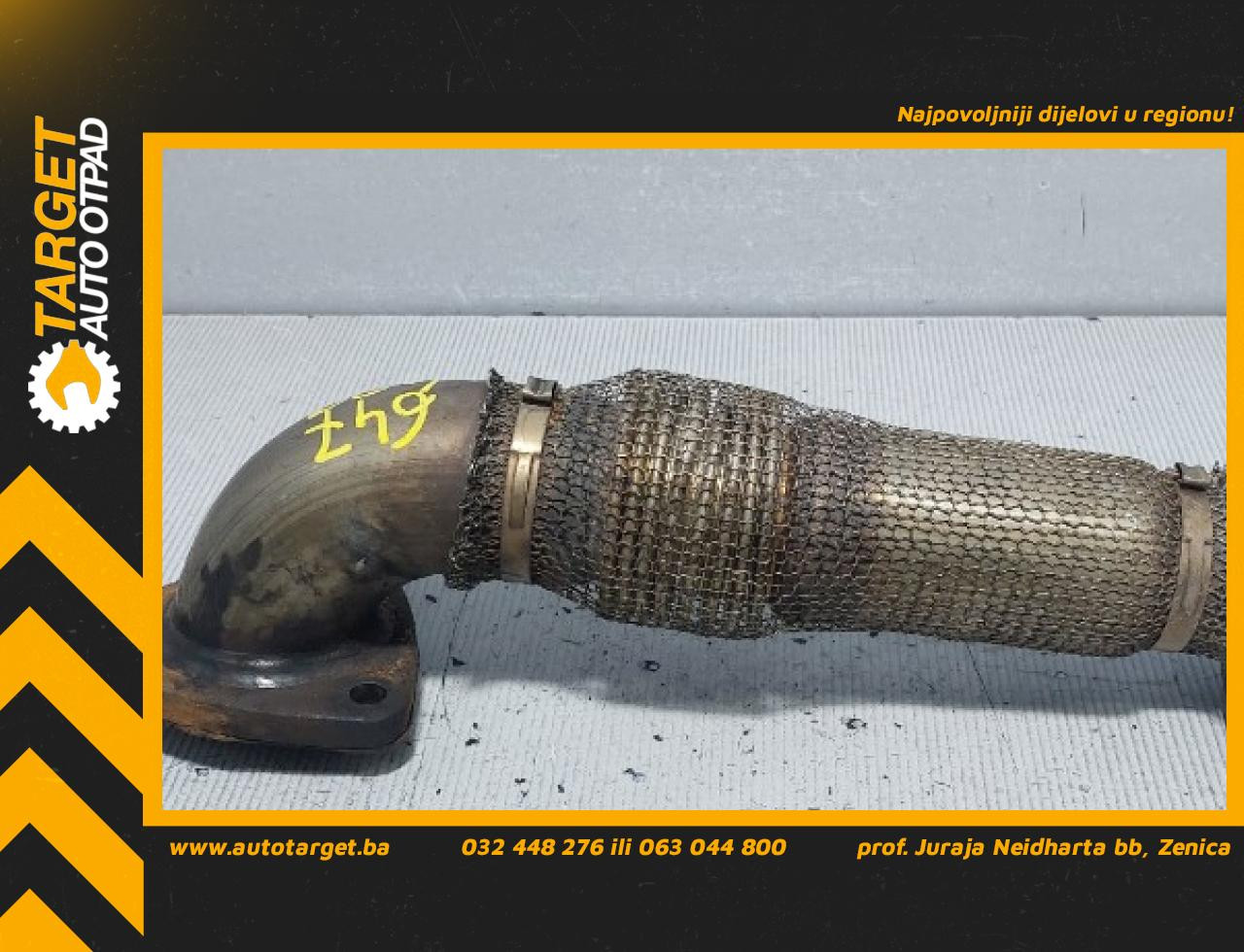 IZDUVNA GRANA VW PASSAT B5 > 96-00 059131789G
