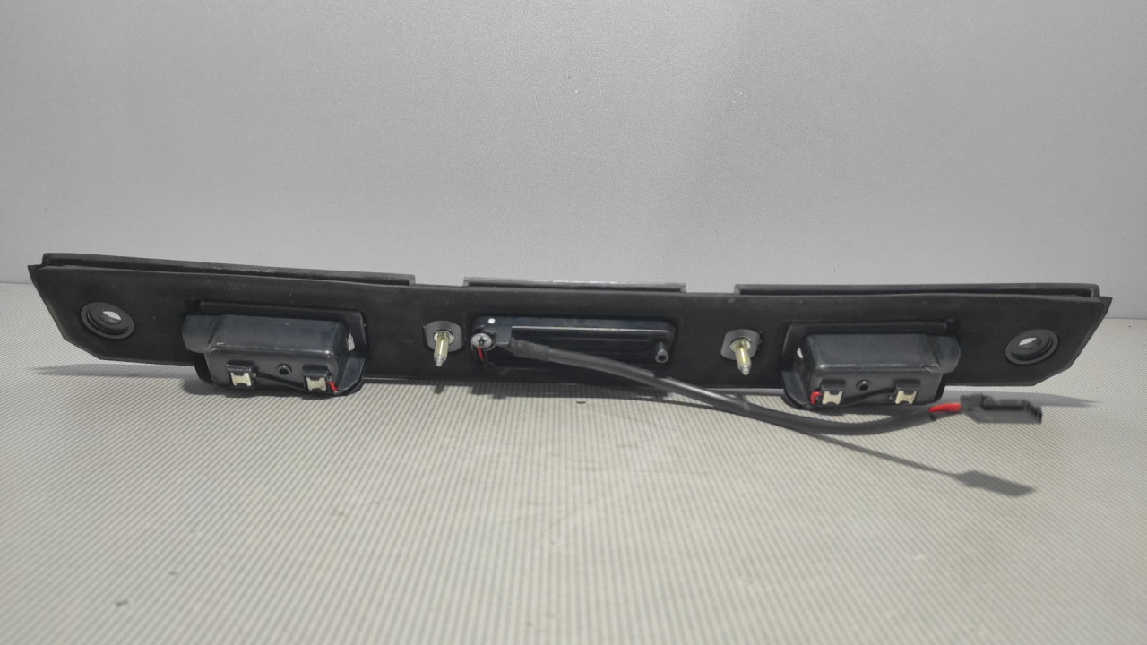DIJELOVI RASVJETA TABLICA SAAB 9-5 > 06-09 12755802