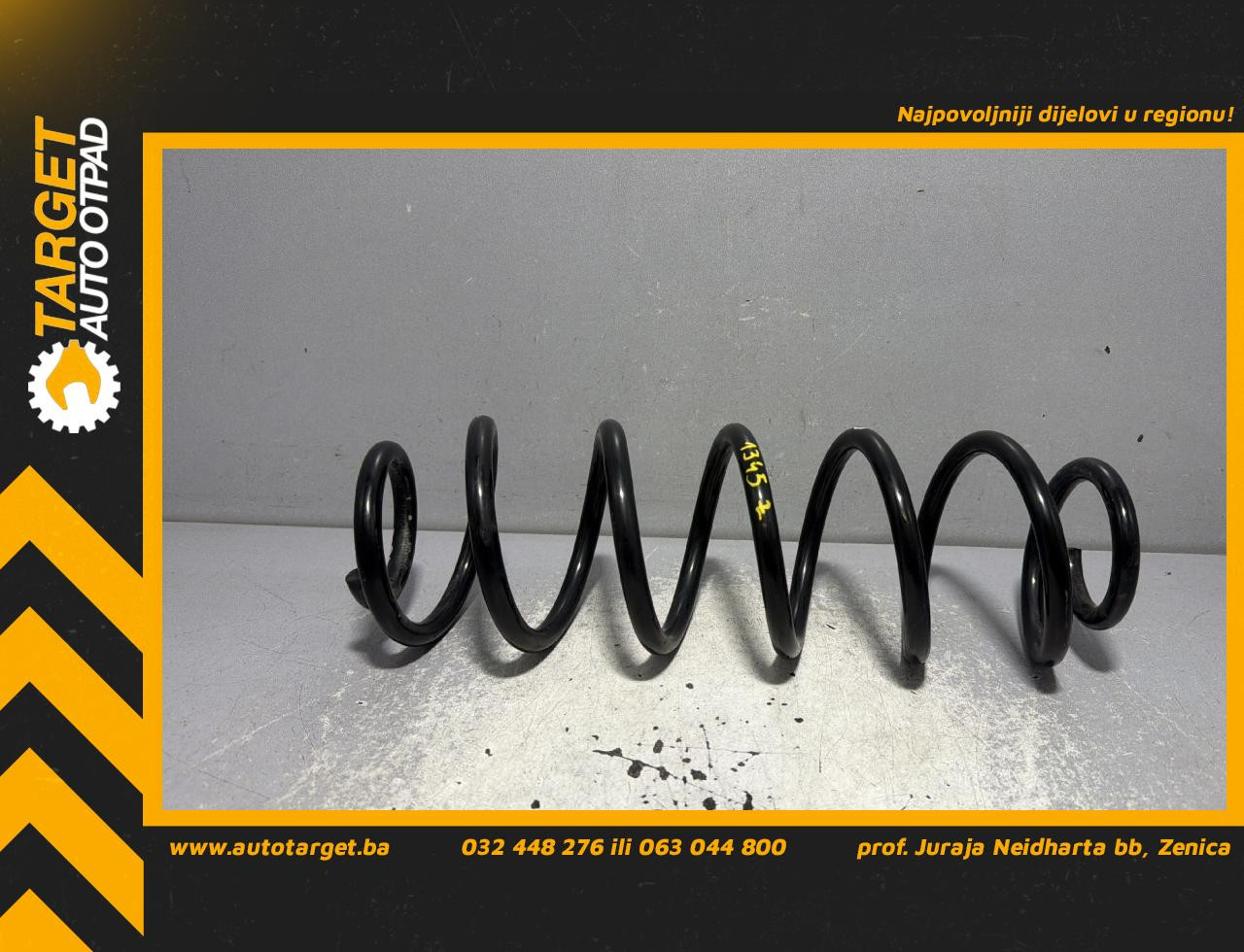 OPRUGA AMORTIZERA VW GOLF 7 FACELIFT > 16-20 5Q0511121AA