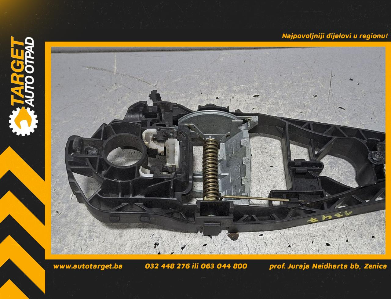 DIJELOVI RUCKA VRATA BMW X1 (F48) > 15-19 2.0 7401209