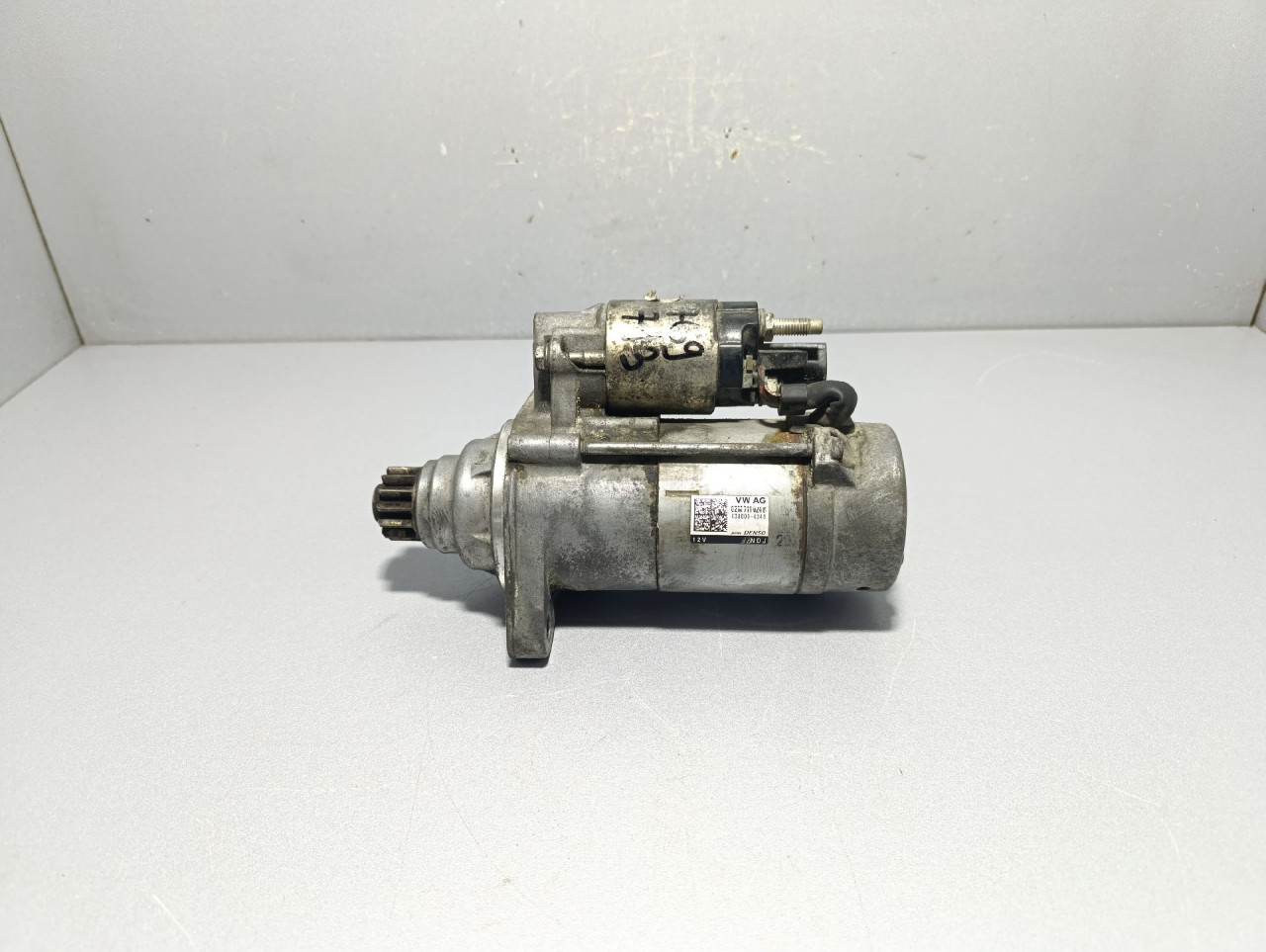 DIJELOVI ALNASER SKODA OCTAVIA > 08-13 02M911024B